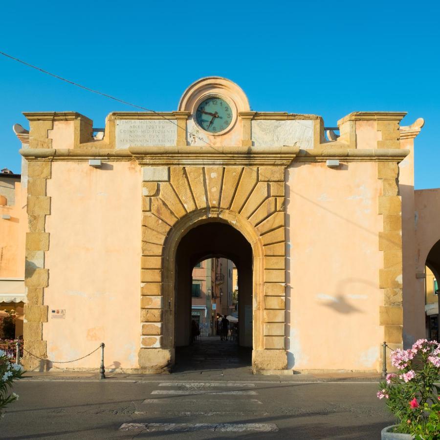 Casa Vacanze Nel Centro Storico Di بورتوفيرّايو المظهر الخارجي الصورة