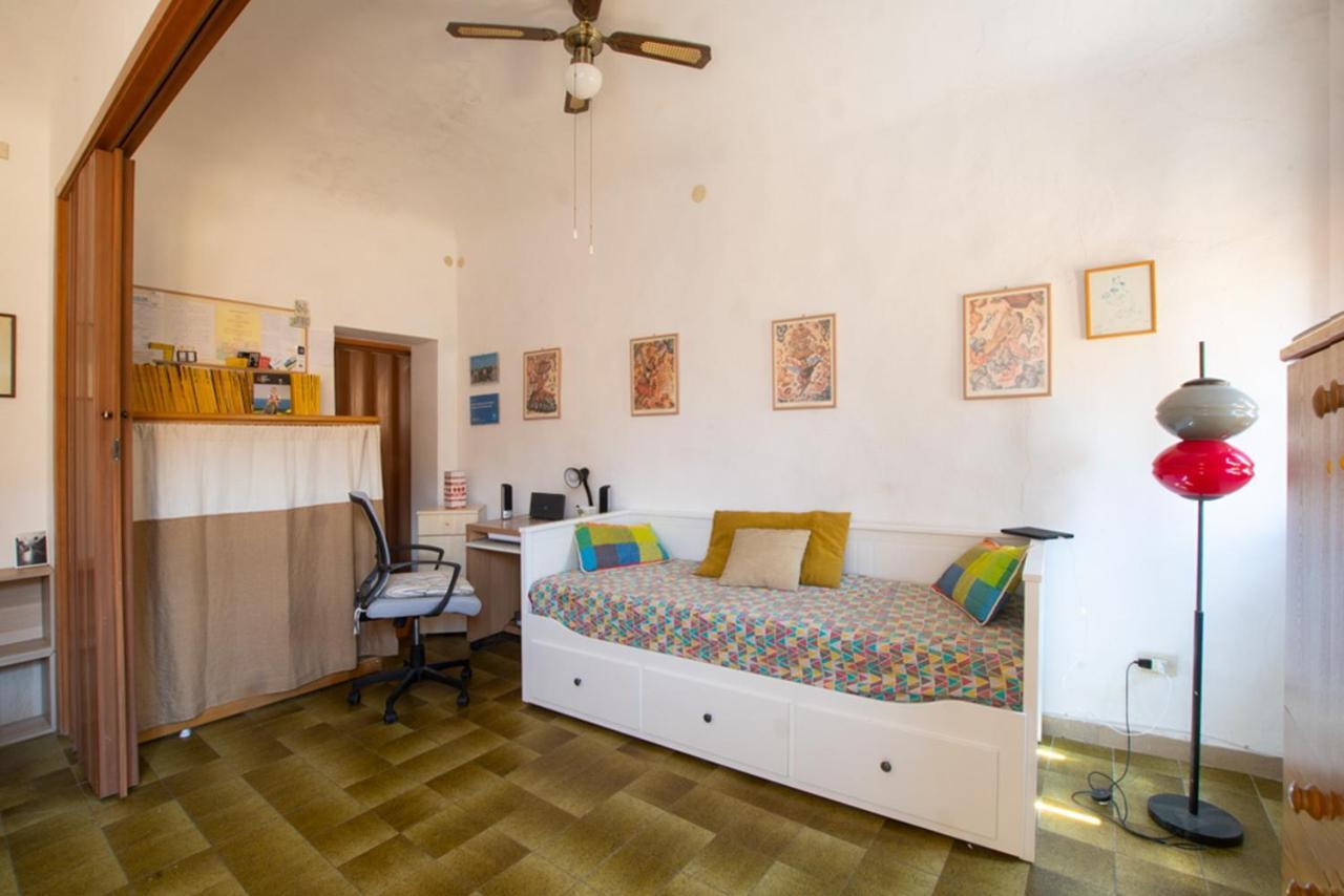 Casa Vacanze Nel Centro Storico Di بورتوفيرّايو المظهر الخارجي الصورة